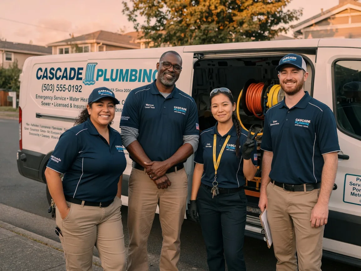 Emergency Plumber company in Albion, OK