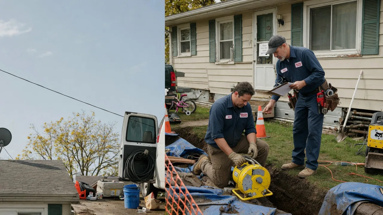 Emergency Plumber in Albion, OK near me